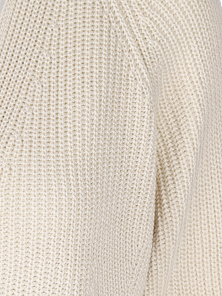 LE COMTE | Strickjacke | creme