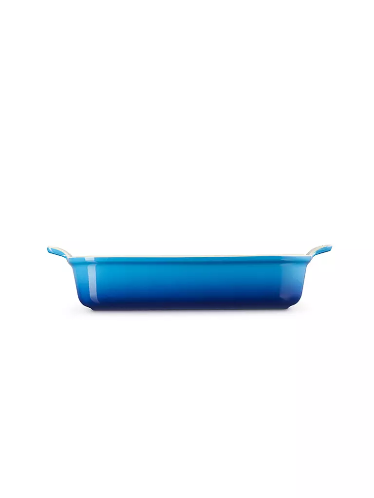 LE CREUSET | Auflaufform Tradition 32x24cm Azure | blau