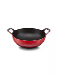 LE CREUSET | Bräter BALDI DISH 24cm/1,7l Sea Salt | orange