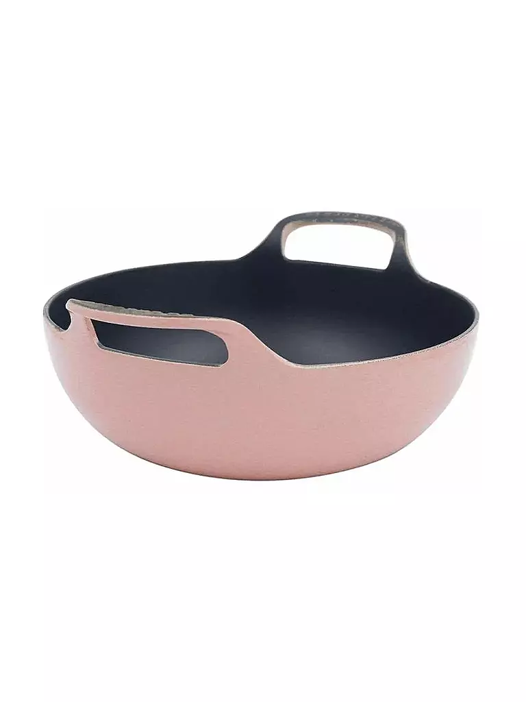 LE CREUSET | Bräter BALTI DISH SIGNATURE 20cm Shell Pink | rosa