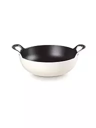 LE CREUSET | Bräter BALDI DISH 24cm/1,7l Sea Salt | creme
