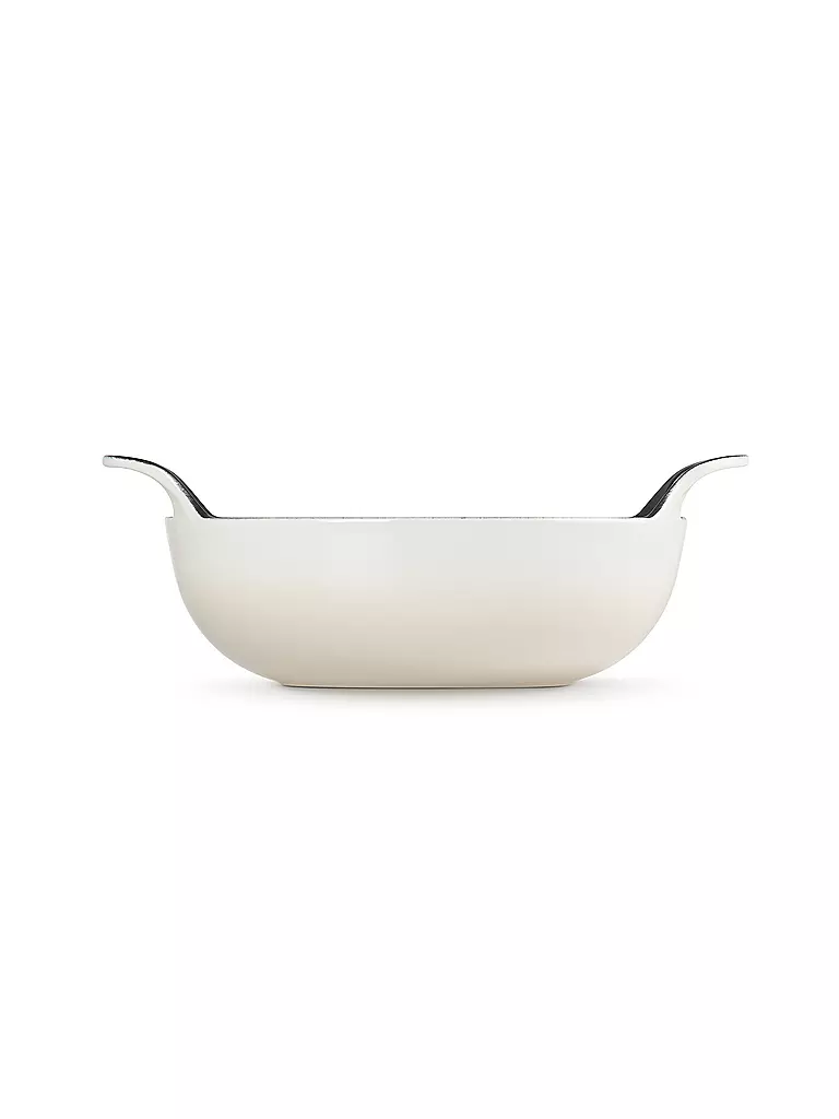 LE CREUSET | Bräter Balti-Dish ohne Deckel 24cm Meringue | 