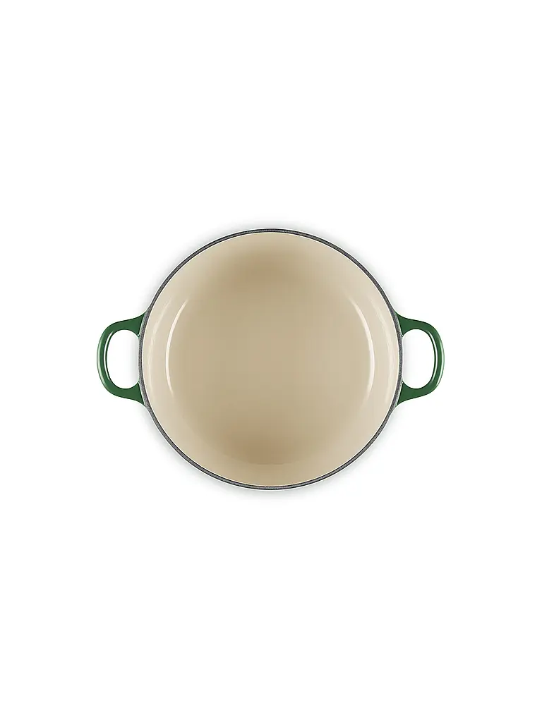 LE CREUSET | Bräter rund 22cm TRADITION Juniper | 