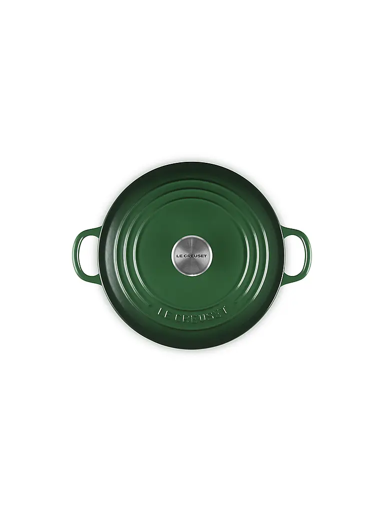 LE CREUSET | Bräter rund 22cm TRADITION Juniper | 