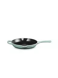 LE CREUSET | Brat- und Servierpfanne SIGNATURE 23cm Azure | hellgrau