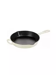 LE CREUSET | Brat- und Servierpfanne SIGNATURE 26cm/2l Meringue | creme
