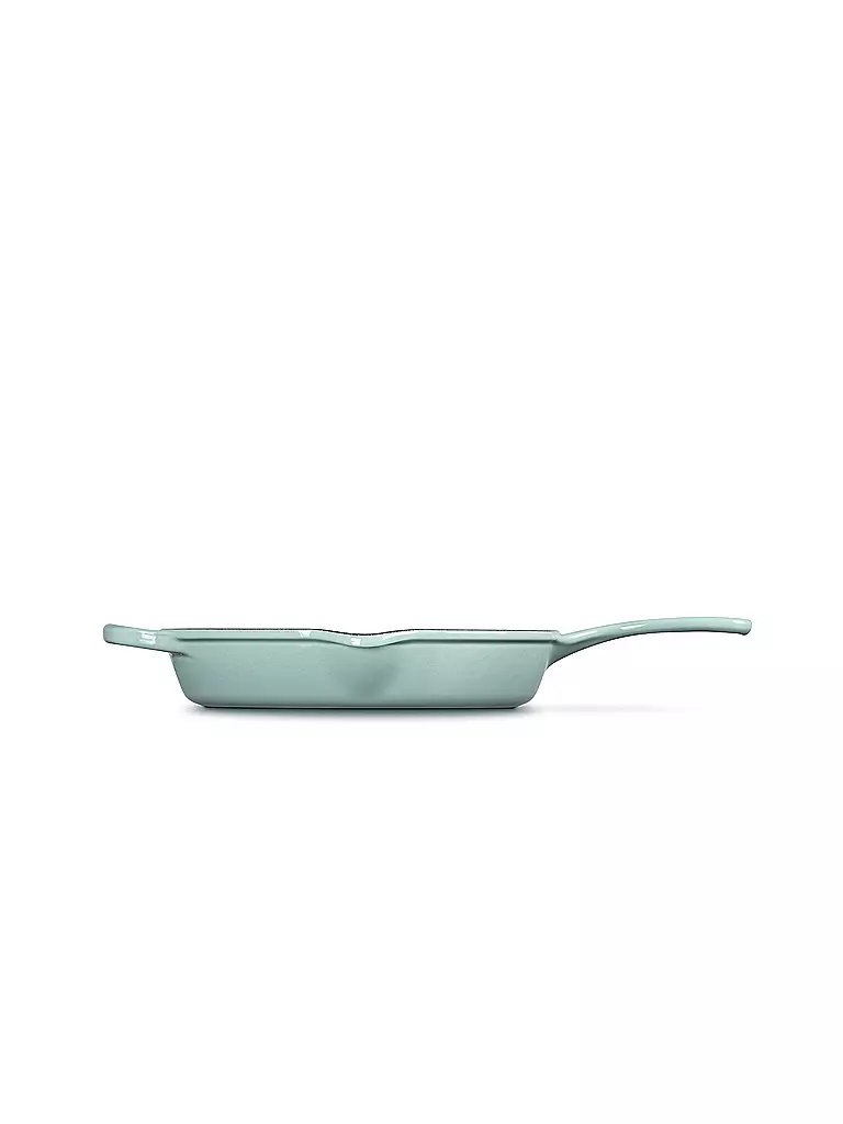 LE CREUSET | Brat- und Servierpfanne SIGNATURE 26cm/2l Meringue | hellgrau