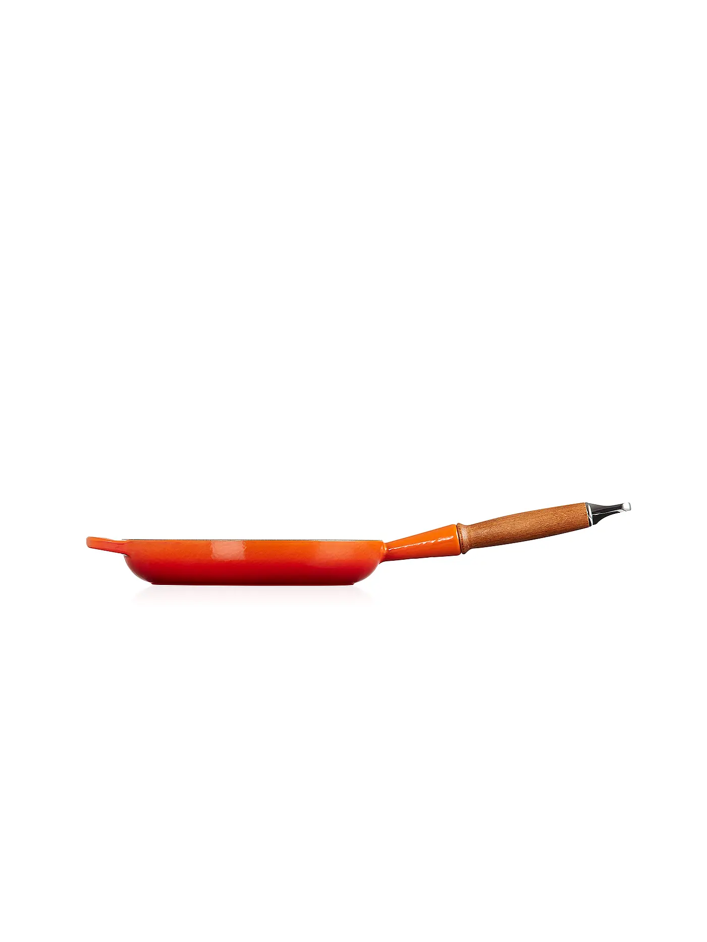 LE CREUSET | Bratpfanne Signature 24cm Ofenrot | orange