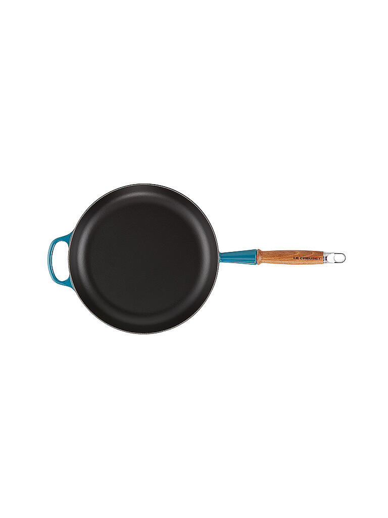 LE CREUSET | Bratpfanne Signature 28cm Deep Teal | petrol