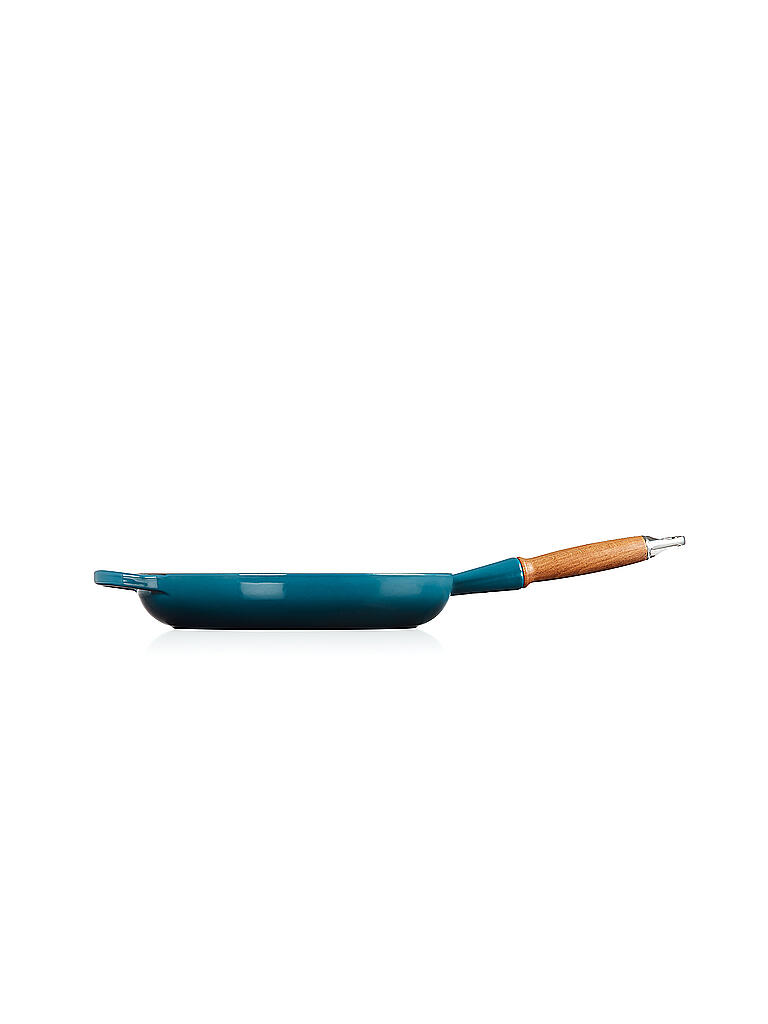 LE CREUSET | Bratpfanne Signature 28cm Deep Teal | petrol