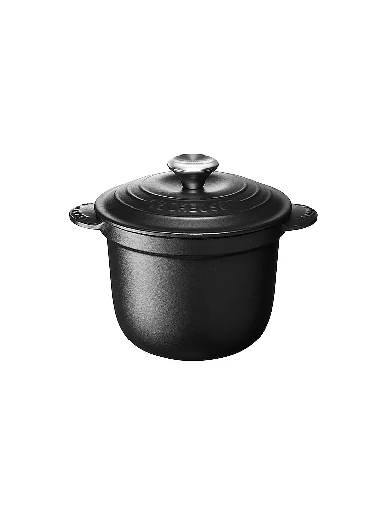 LE CREUSET | Cocotte  "Every"18cm/2L (Schwarz) | schwarz