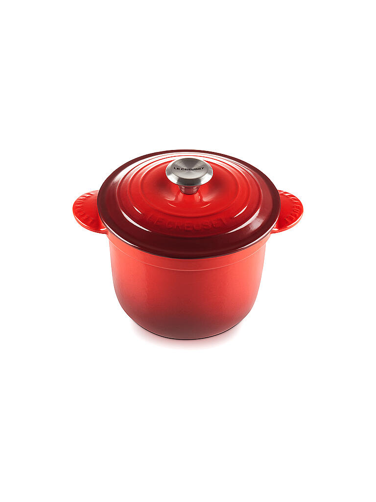LE CREUSET | Cocotte  Every 18cm/2L Kirschrot | rot