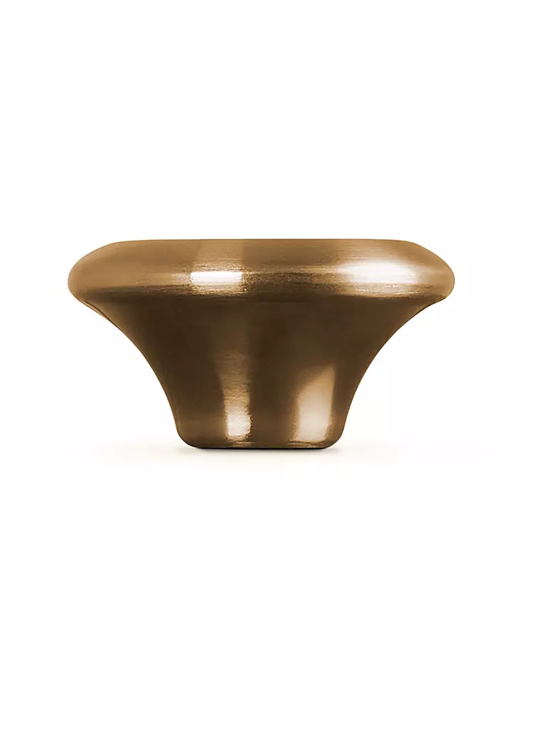 LE CREUSET | Deckelknopf 5,7cm SIGNATURE Gold | kupfer