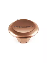 LE CREUSET | Deckelknopf 5,7cm SIGNATURE KUPFER | kupfer