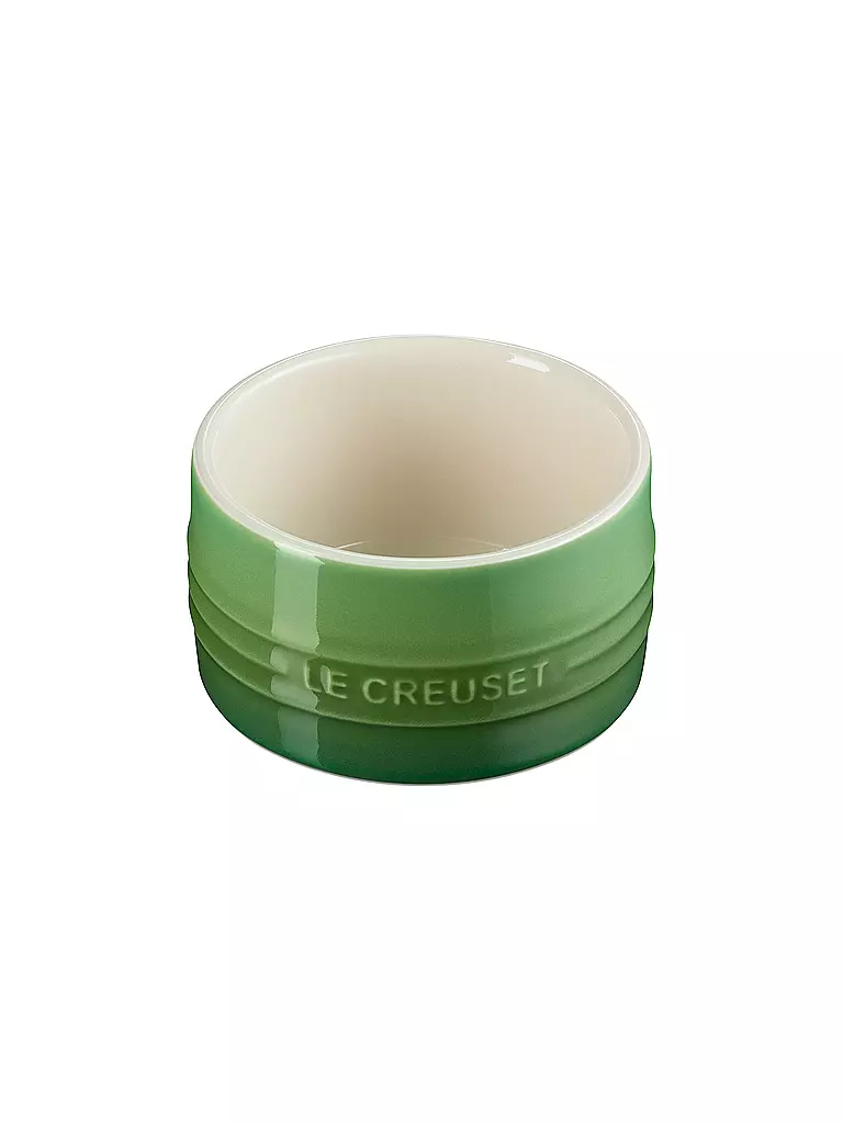 LE CREUSET | Förmchen Pot 9cm/0,2l Bamboo Green | grün