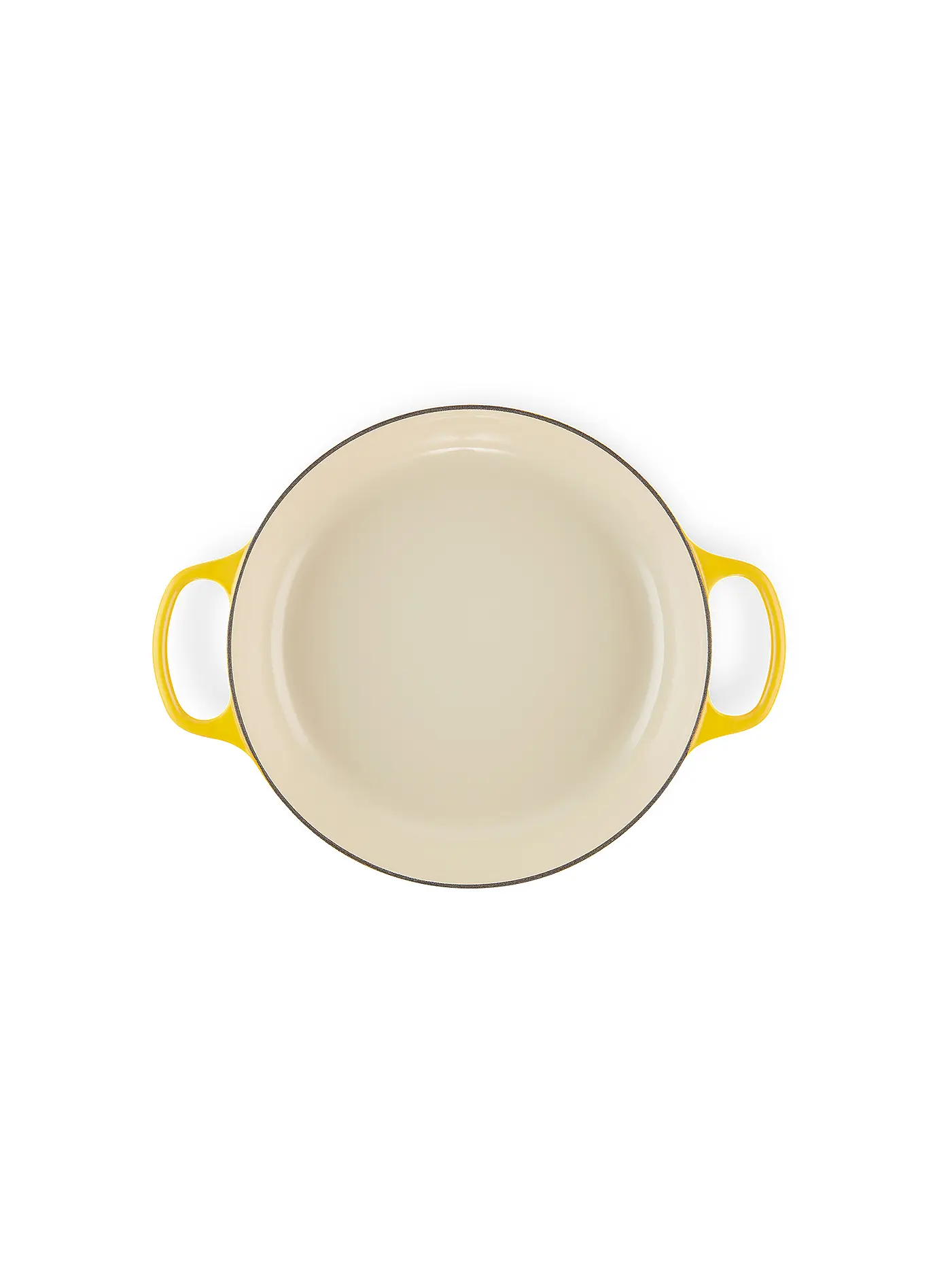 LE CREUSET | Gourmet Profitopf SIGNATURE 30cm/3,5l Nectar | gelb