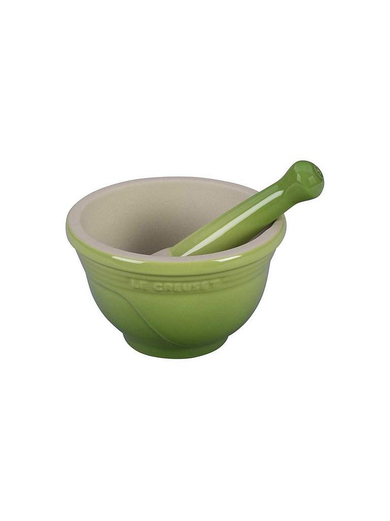 LE CREUSET | Mörser (Palm) | grün