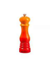 LE CREUSET | Pfeffermühle 21cm Sea Salt  | orange