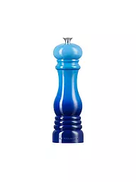LE CREUSET | Pfeffermühle 21cm Sea Salt  | blau