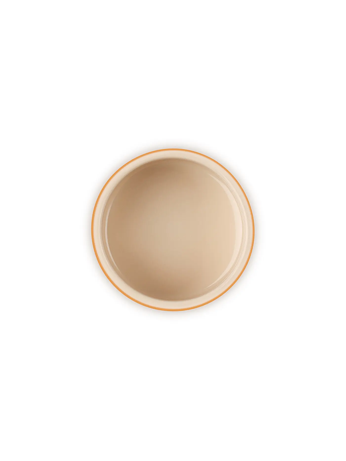 LE CREUSET | Stapelbare Förmchen 9cm/2l Ofenrot  | orange