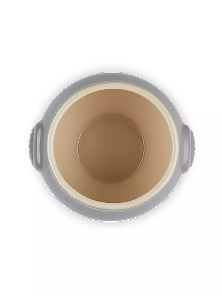 LE CREUSET | Suppenterrine aus Steinzeug 600ml flint  | grau