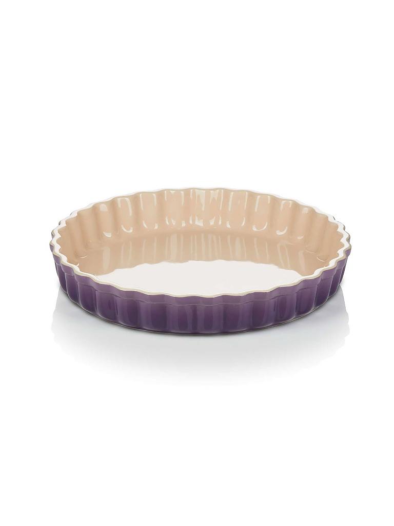 LE CREUSET | Tarteform "Poterie" 28cm (Ultra Violett) | lila