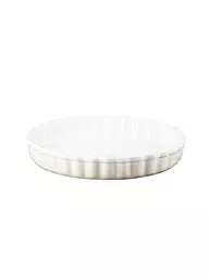 LE CREUSET | Tarteform Poterie 28cm/2,1l Meringue | creme