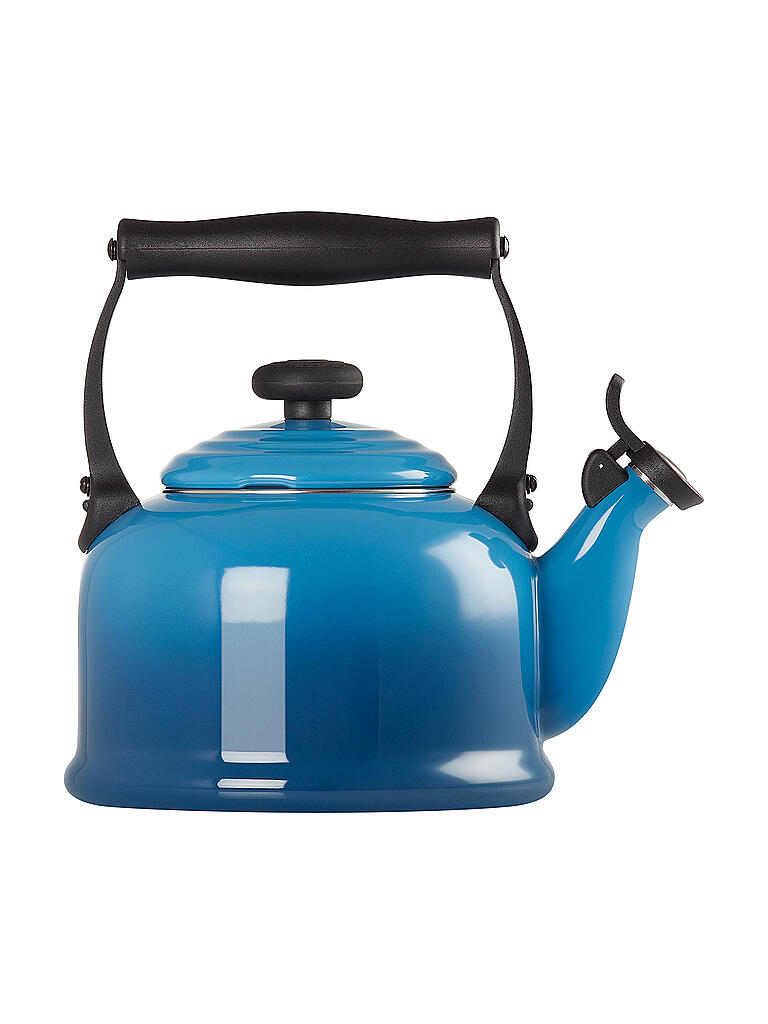 LE CREUSET | Wasserkessel  Tradition 2l Marseille | blau