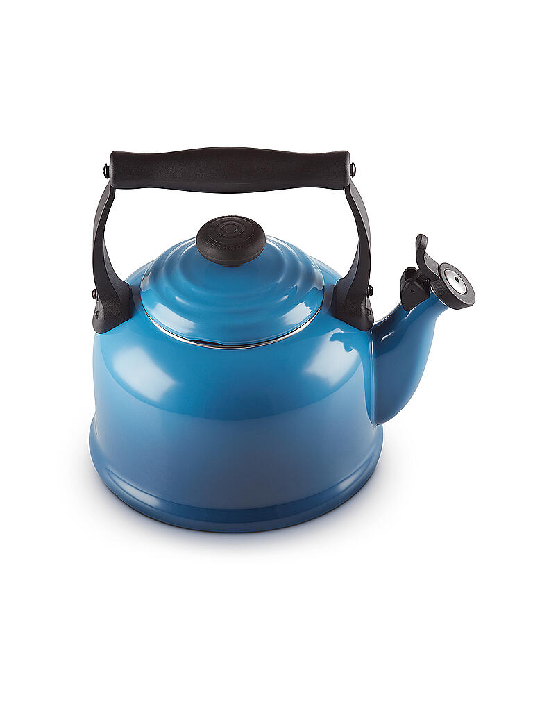 LE CREUSET | Wasserkessel  Tradition 2l Marseille | blau