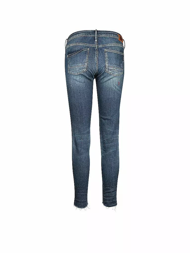 LE TEMPS DES CERISES | Jeans Skinny Fit  | blau
