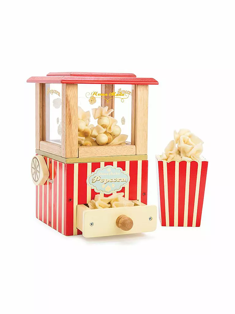 LE TOY VAN | Popcorn Machine | keine Farbe