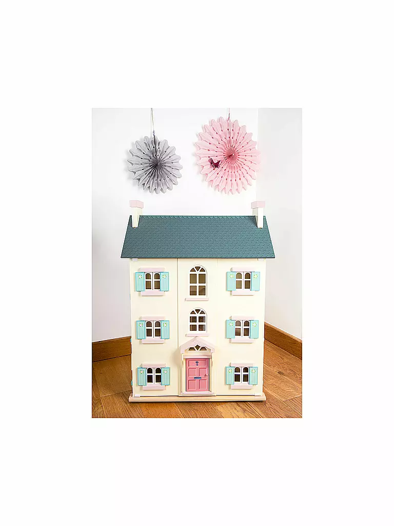 LE TOY VAN | Puppenhaus - Cherry Tree Hall | creme