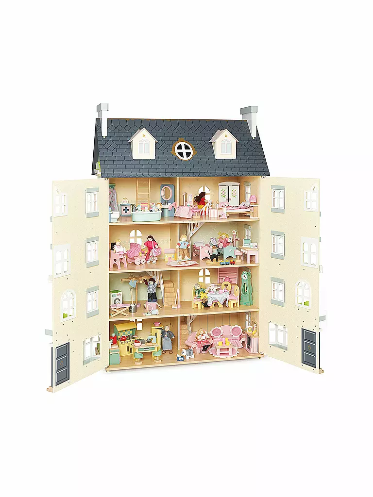 LE TOY VAN | Puppenhaus - Palace House | creme