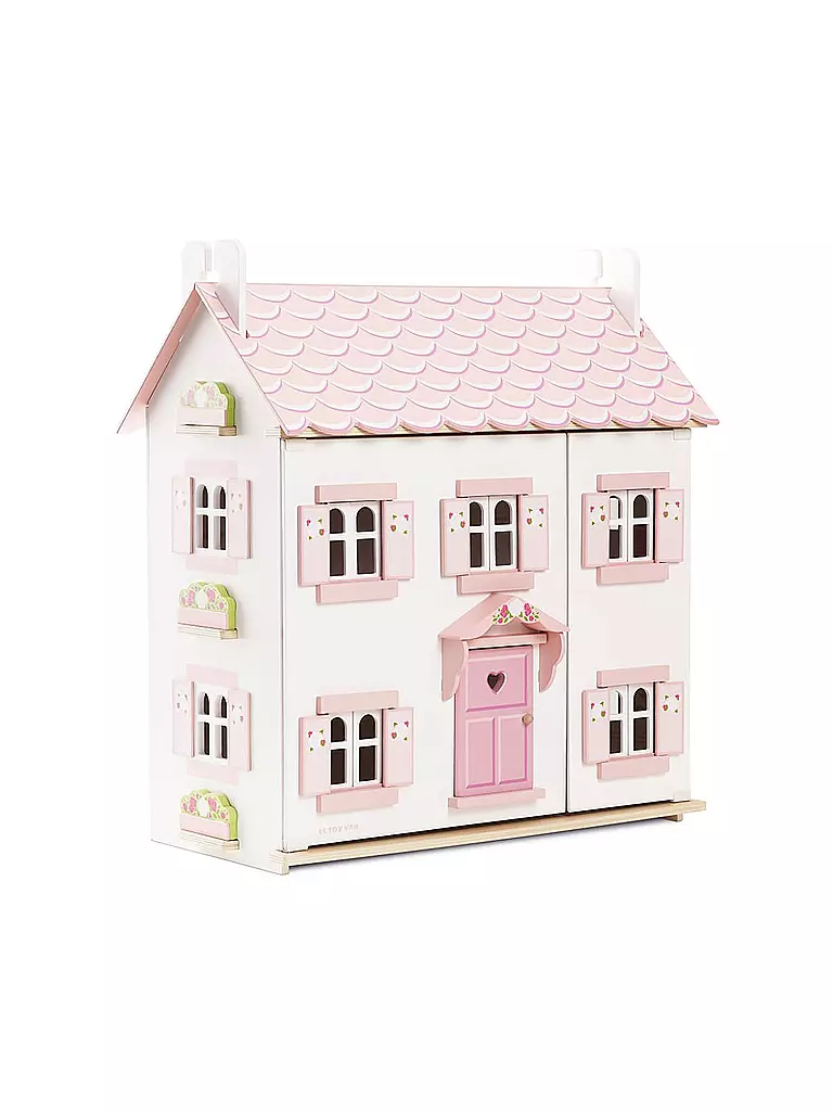 LE TOY VAN | Puppenhaus - Sophies Haus | rosa