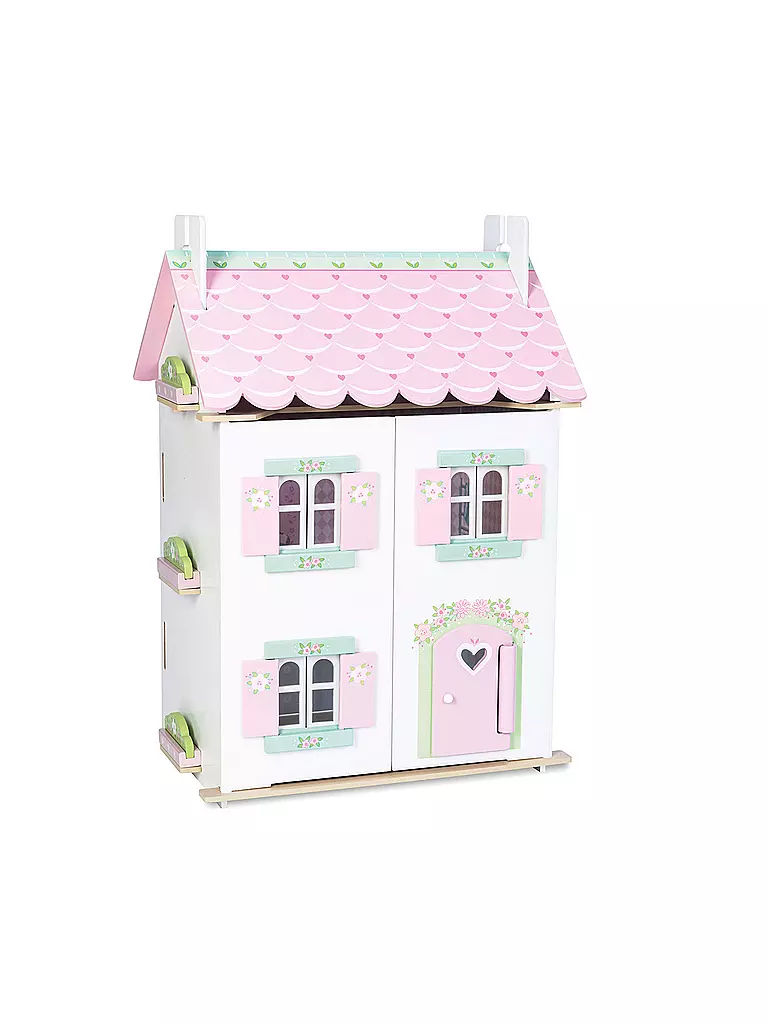 LE TOY VAN | Puppenhausmöbel - Sweetheart Haus & Möbel | rosa