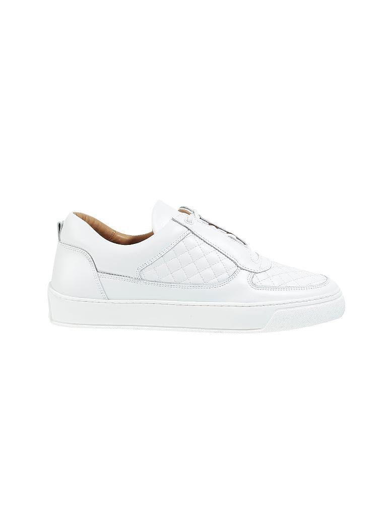 LEANDRO LOPES | Sneaker "Low Top Faisca" | weiß