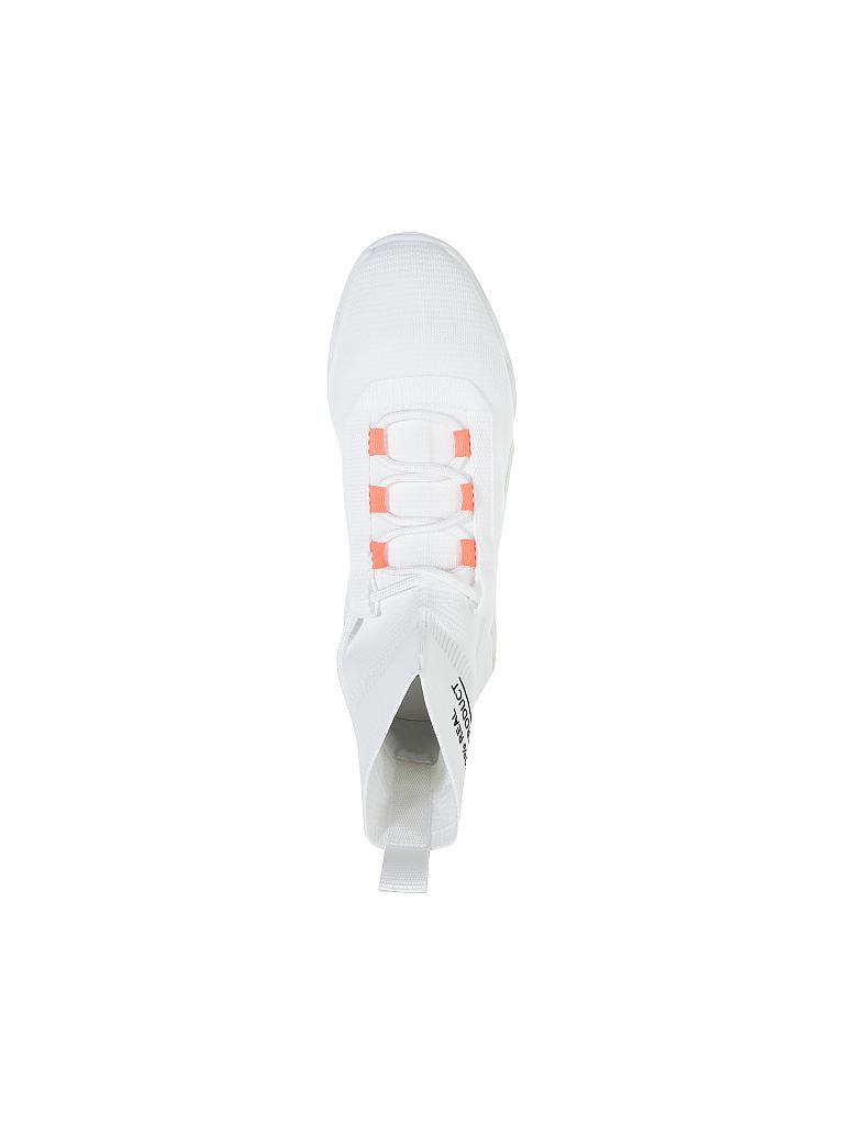 LEANDRO LOPES | Sneaker "Rino" | weiß
