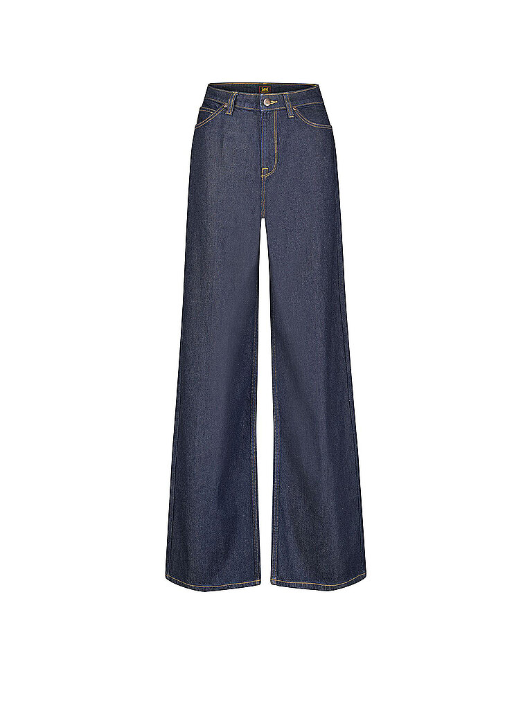 LEE Jeans Wide Leg STELLA dunkelblau | 30/L31