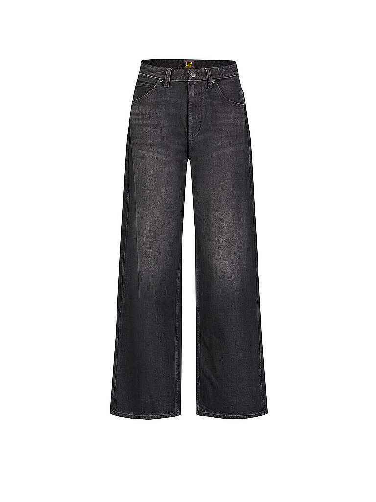 LEE Jeans Wide Fit RIDER schwarz | 28/L31