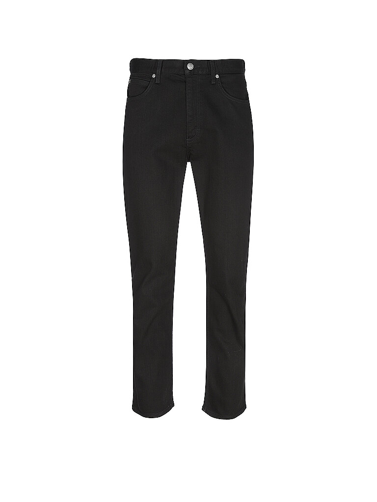 Jeans Straight Fit WEST schwarz 26/L32 herren