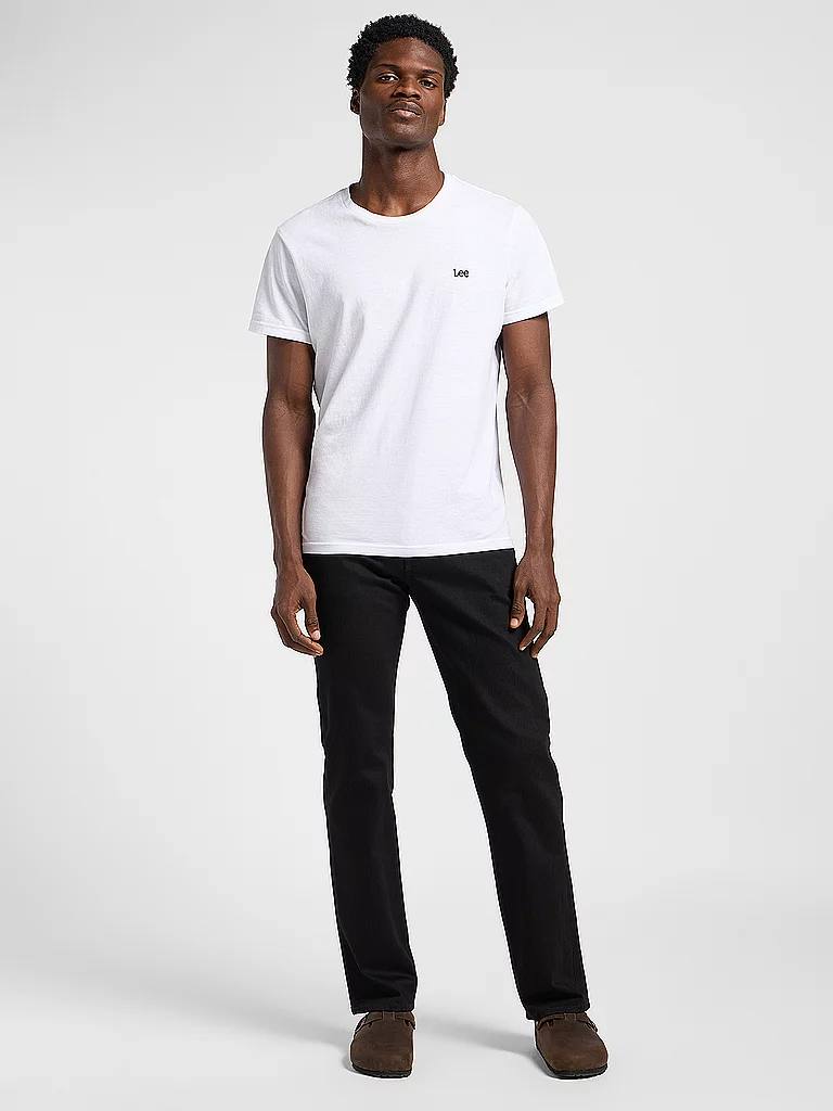 Lee Jean Droit West Noir 31 2