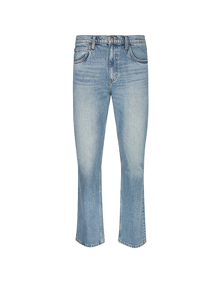 LEE Jeans Straight Fit WEST blau | 26/L32