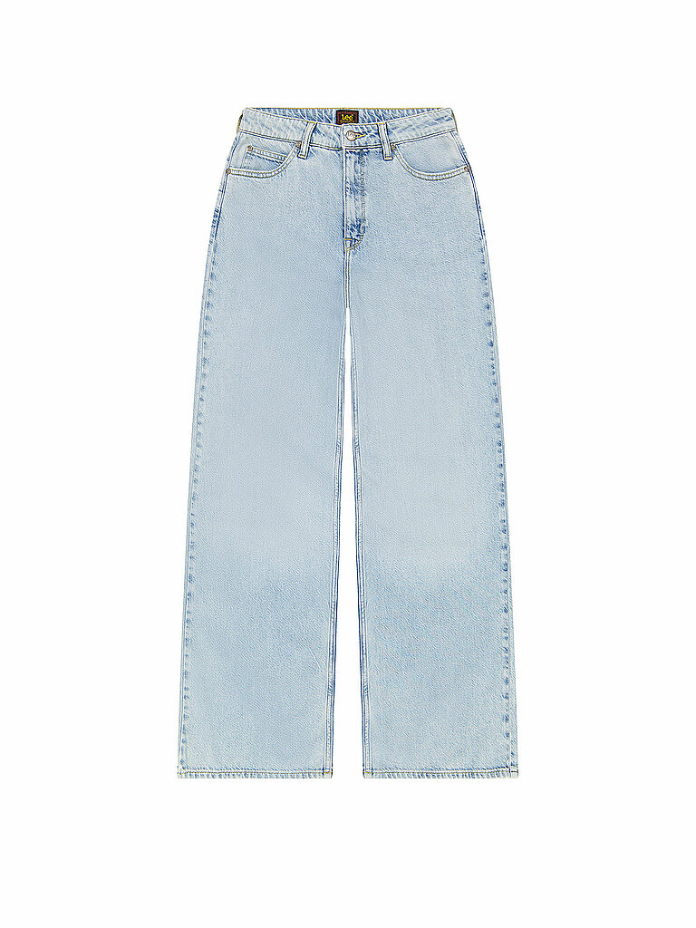 Jeans Wide Leg STELLA hellblau 28/L31 damen