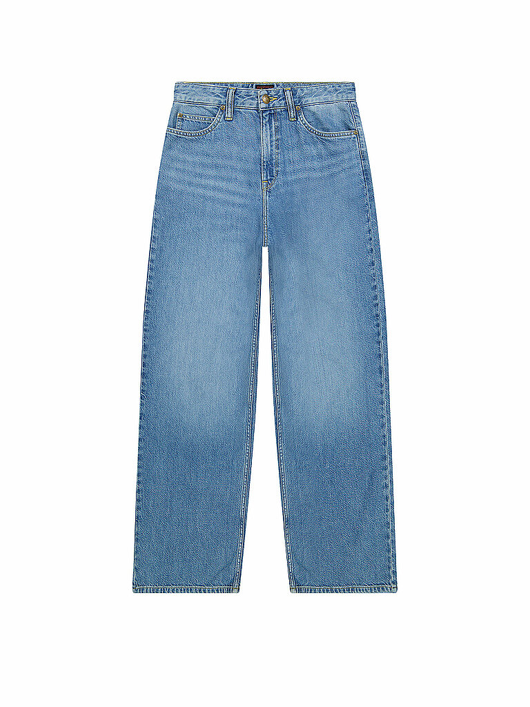 Jeans Wide Leg STELLA hellblau 31/L31 damen