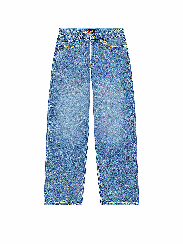Jeans Wide Leg STELLA blau 31/L31 damen