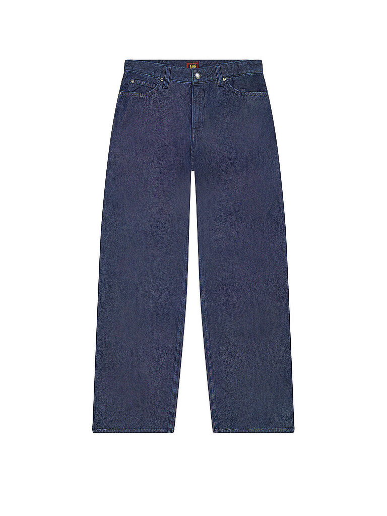 Jeans Wide Leg STELLA dunkelblau 28/L33 damen
