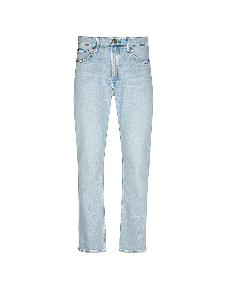 Jeans Straight Fit WEST hellblau 30/L32 herren