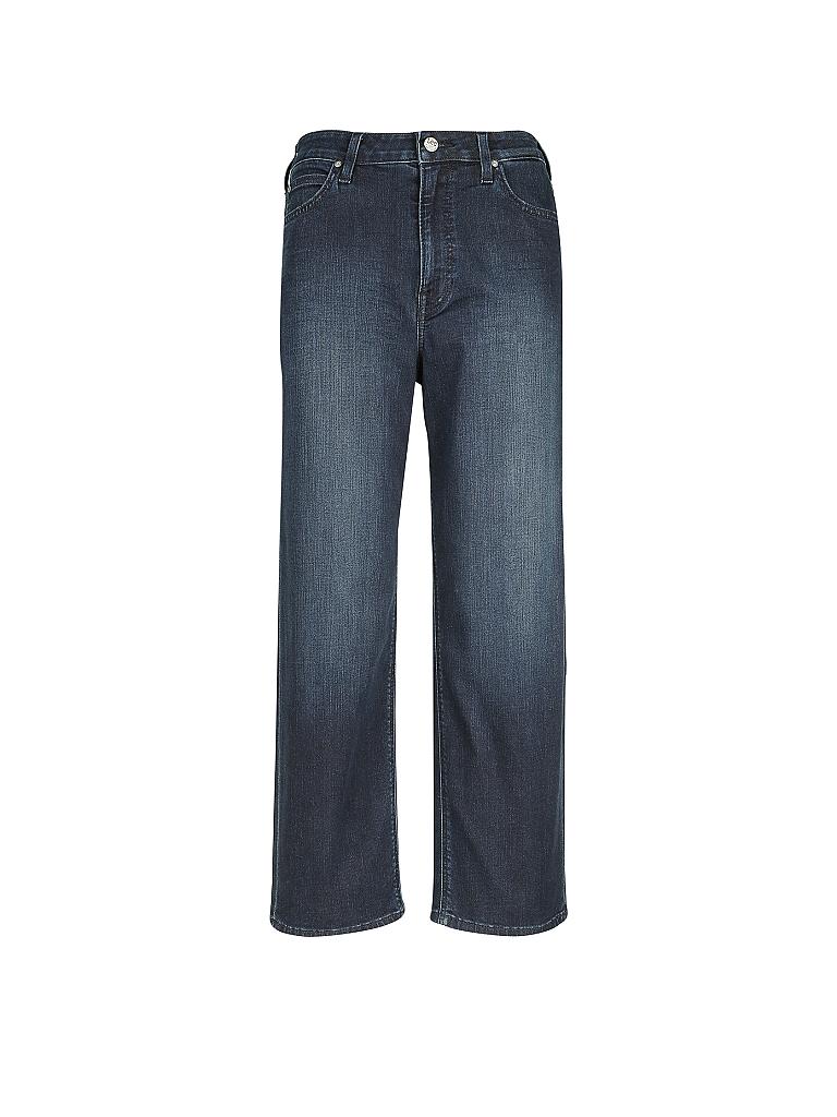LEE | Culotte-Jeans Straight-Fit  | blau
