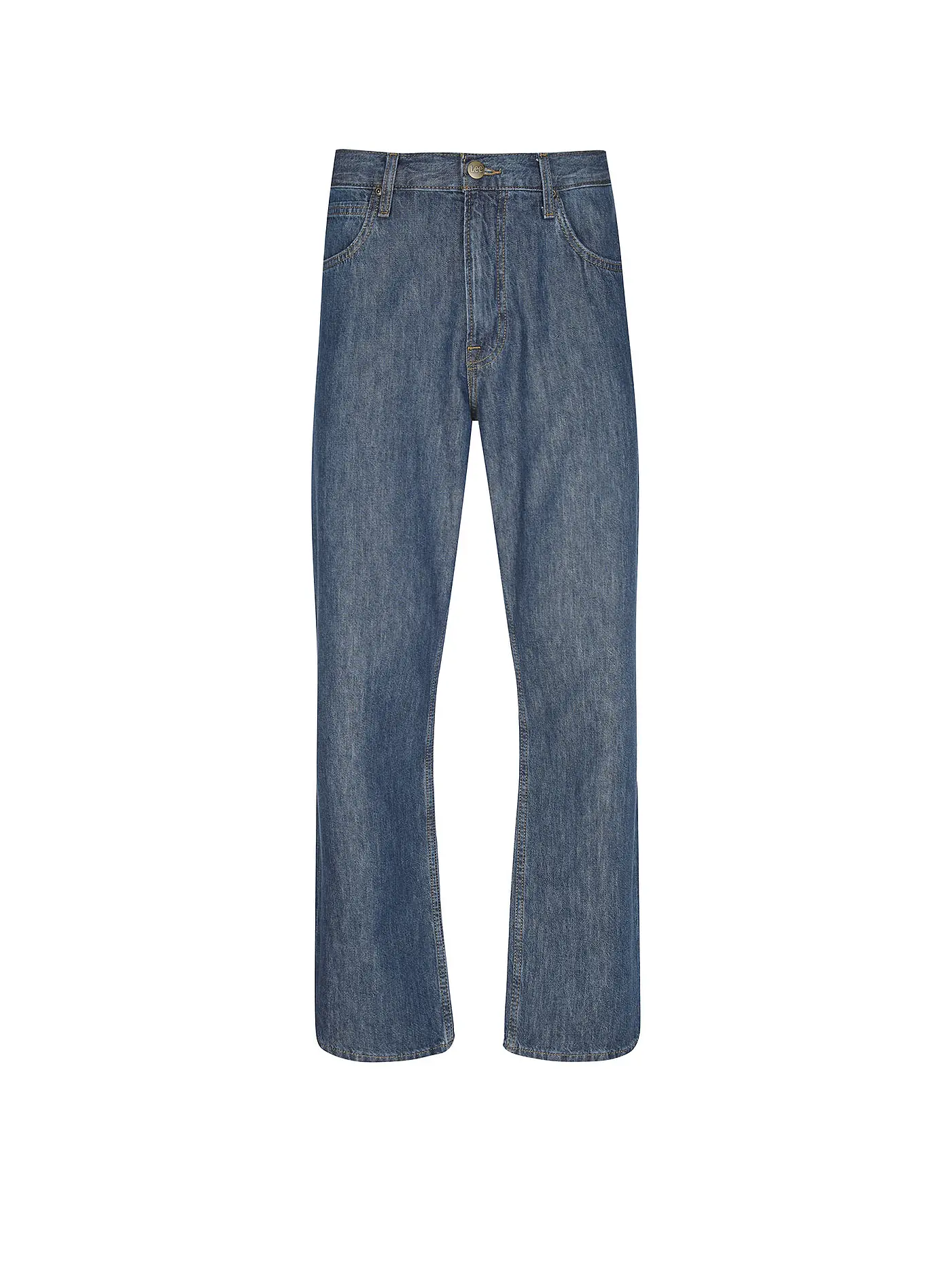LEE | Jeans Baggy Fit ASHER Z | dunkelblau