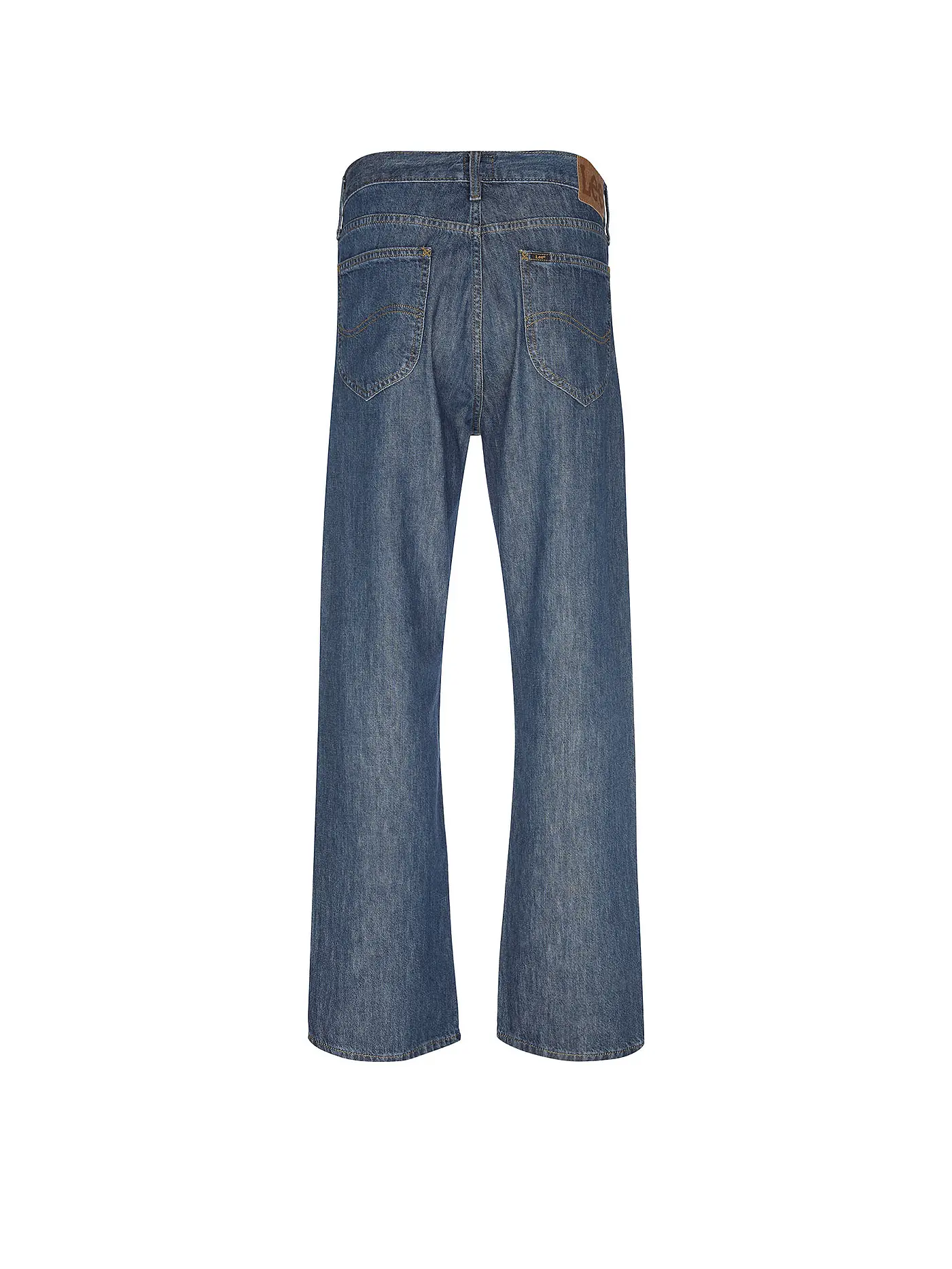 LEE | Jeans Baggy Fit ASHER Z | dunkelblau